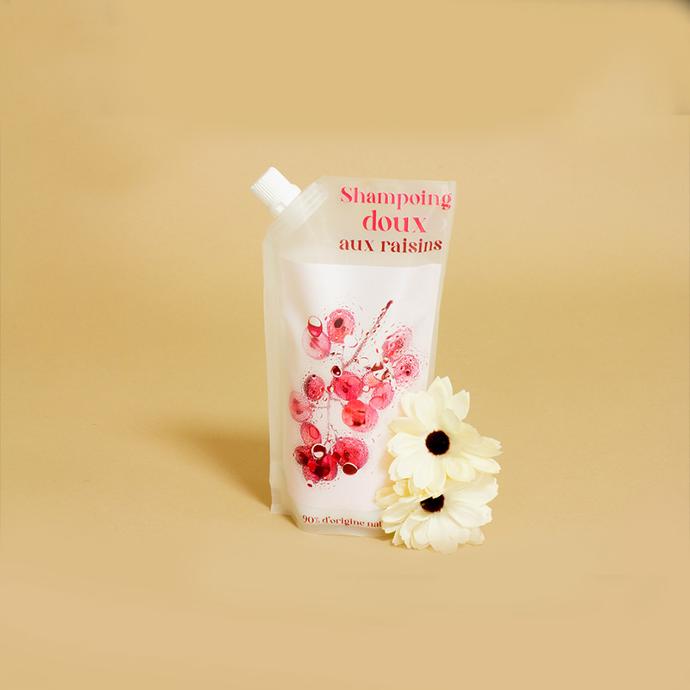 Customized Doypack for liquid product