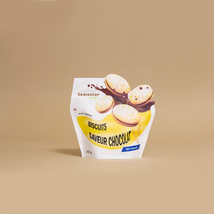 Sachet personnalisé pour biscuit 