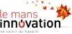 Logo Le mans innovation